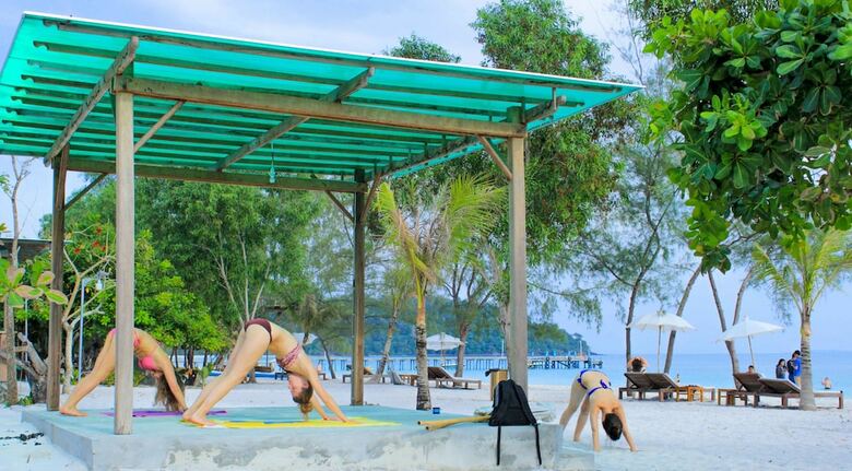 Apartamento Long Set Resort