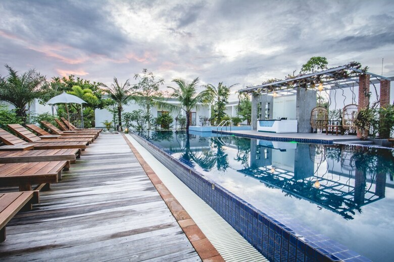 Apartamento Long Set Resort