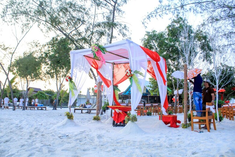 Apartamento Long Set Resort