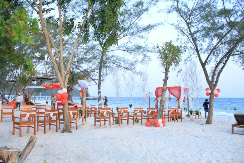 Apartamento Long Set Resort