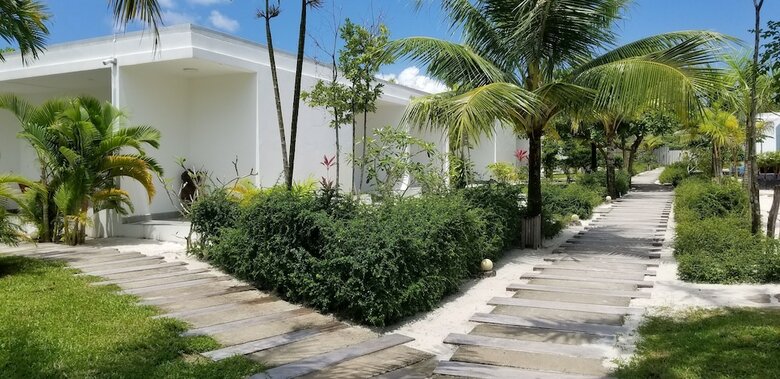 Apartamento Long Set Resort