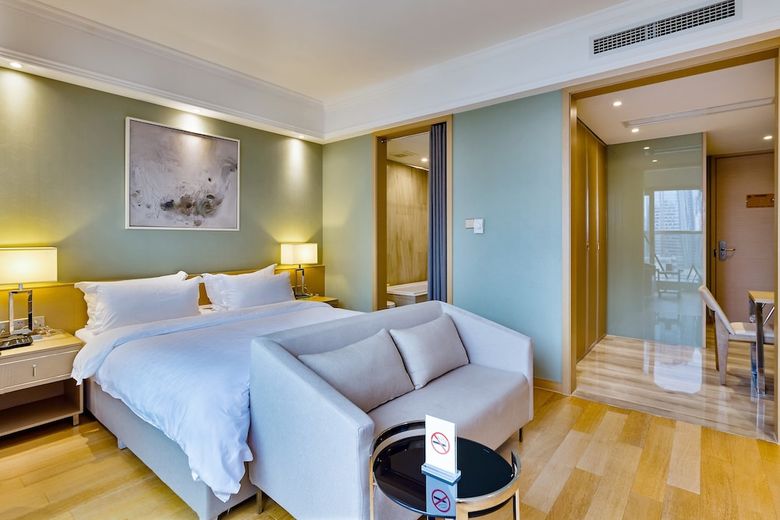 Apartamentos Hdcl Serviced Residence
