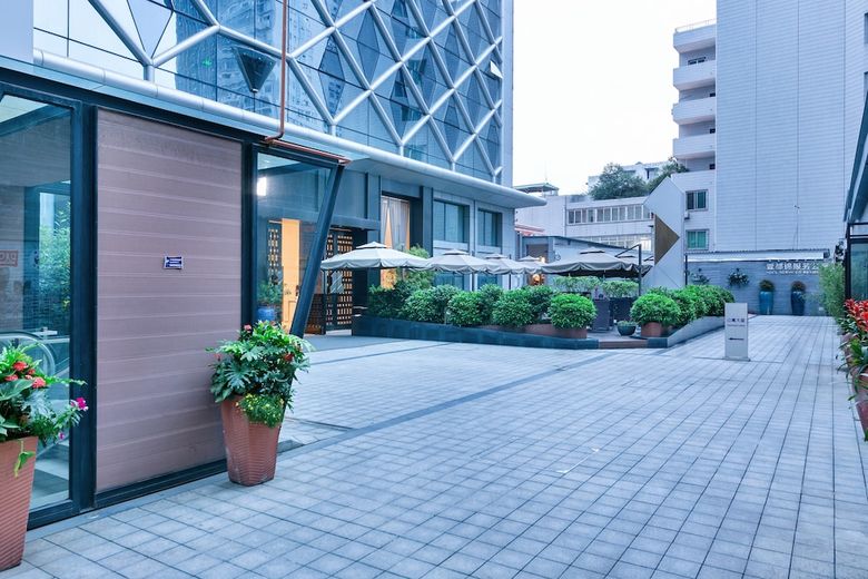 Apartamentos Hdcl Serviced Residence
