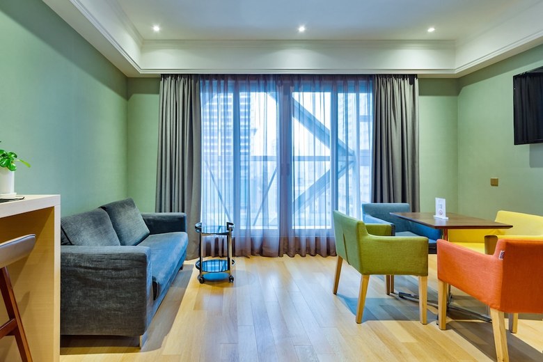 Apartamentos Hdcl Serviced Residence