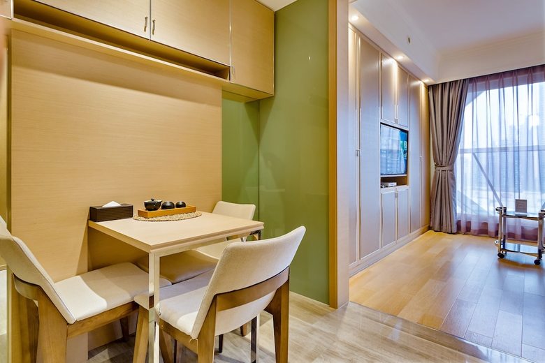 Apartamentos Hdcl Serviced Residence