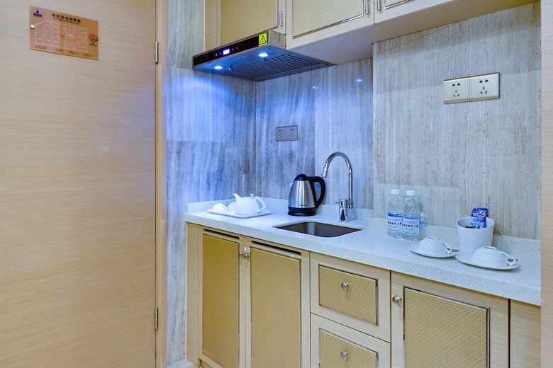 Apartamentos Hdcl Serviced Residence
