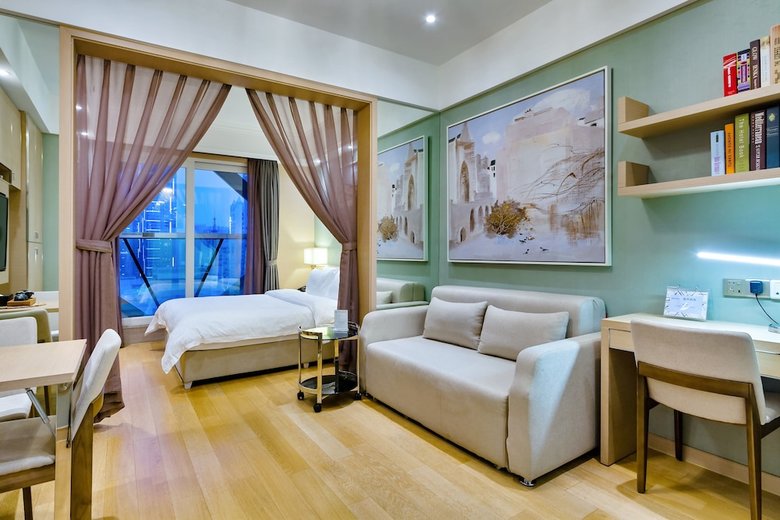 Apartamentos Hdcl Serviced Residence