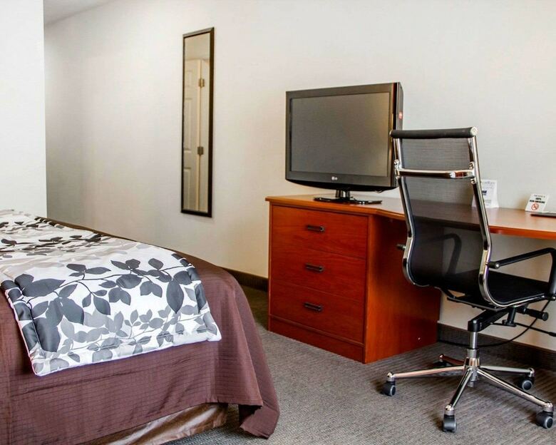 Hotel Sleep Inn & Suites Oklahoma City Northwest