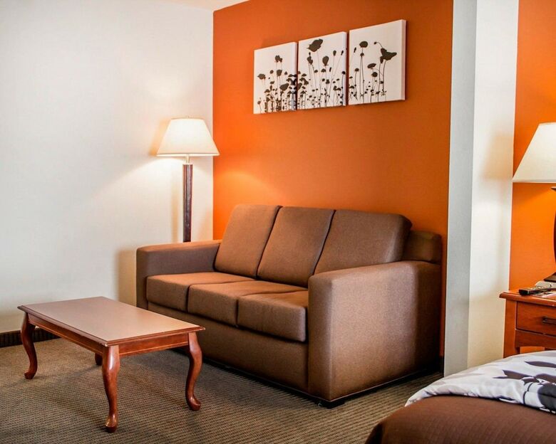 Hotel Sleep Inn & Suites Oklahoma City Northwest