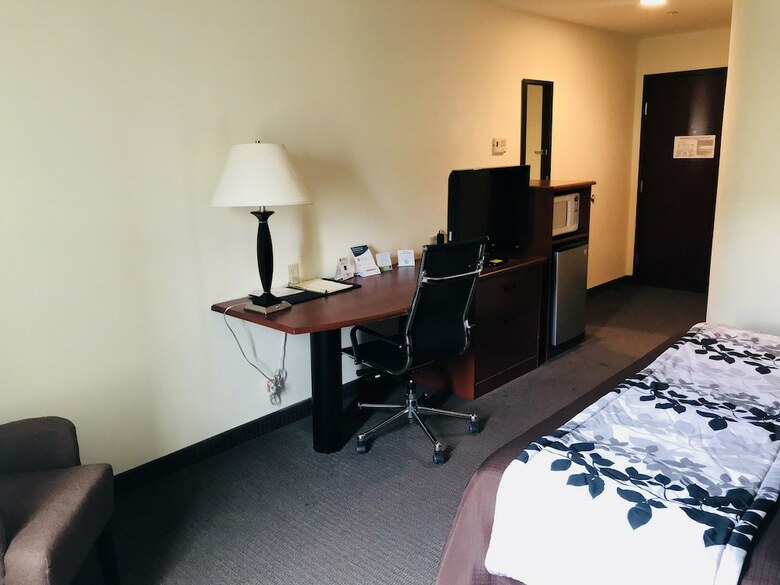 Hotel Sleep Inn & Suites Oklahoma City Northwest