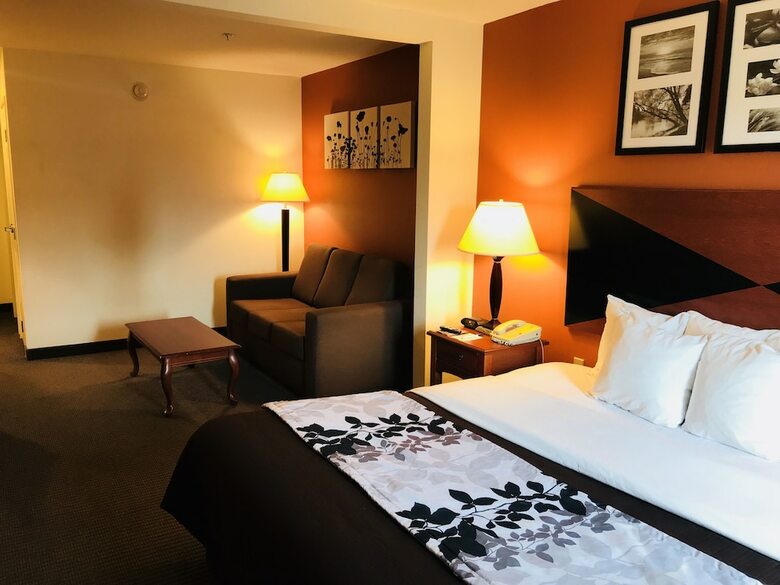 Hotel Sleep Inn & Suites Oklahoma City Northwest