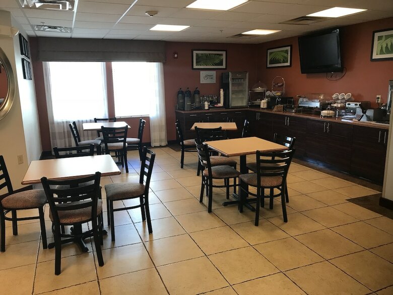 Hotel Sleep Inn & Suites Oklahoma City Northwest