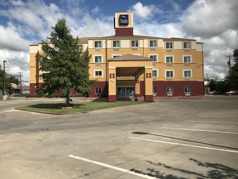 Hotel Sleep Inn & Suites Oklahoma City Northwest