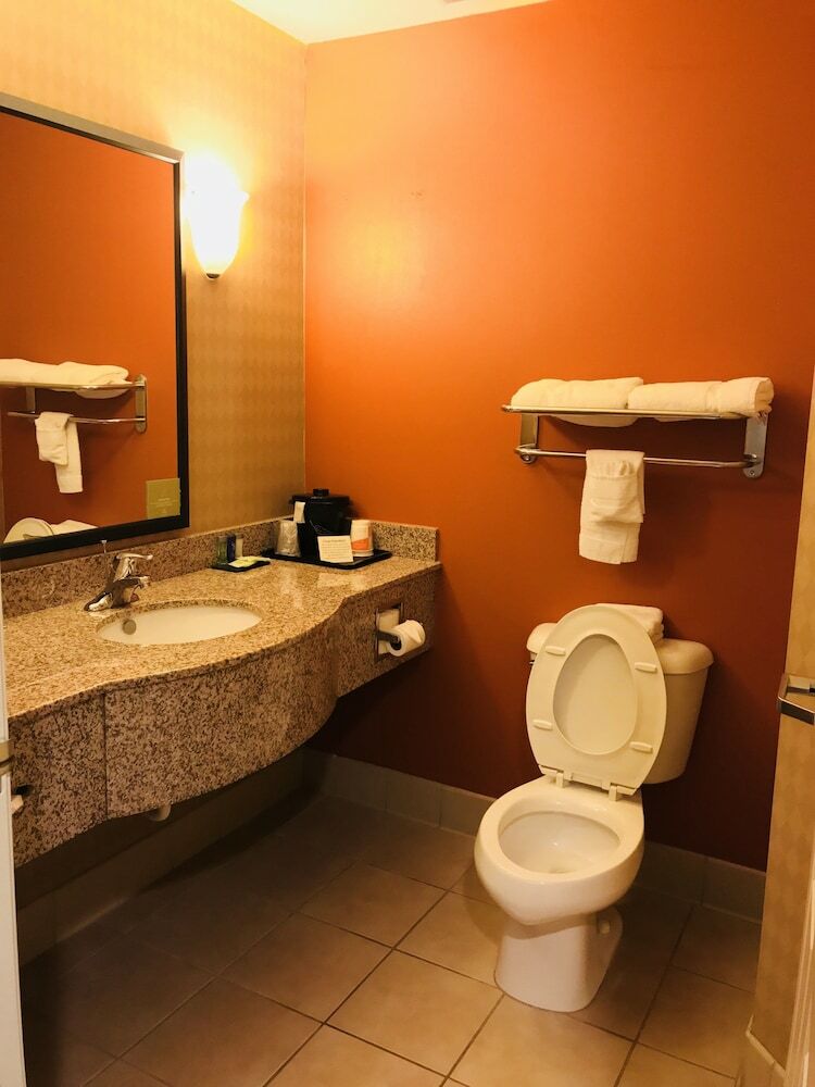 Hotel Sleep Inn & Suites Oklahoma City Northwest