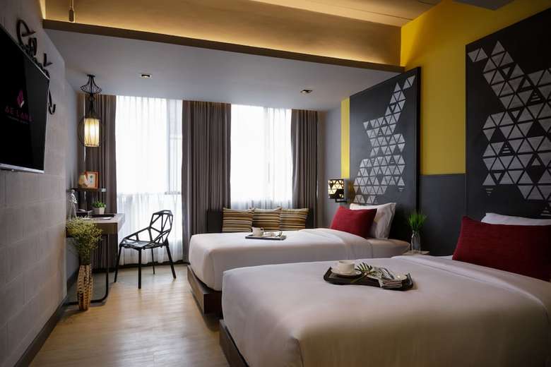 Ae Lana Chiang Mai Hotel