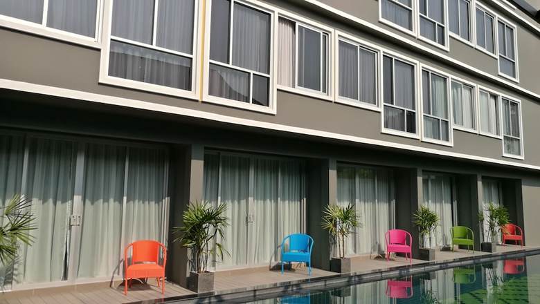 Ae Lana Chiang Mai Hotel