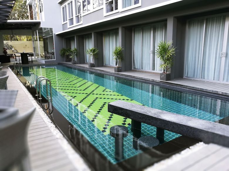 Ae Lana Chiang Mai Hotel