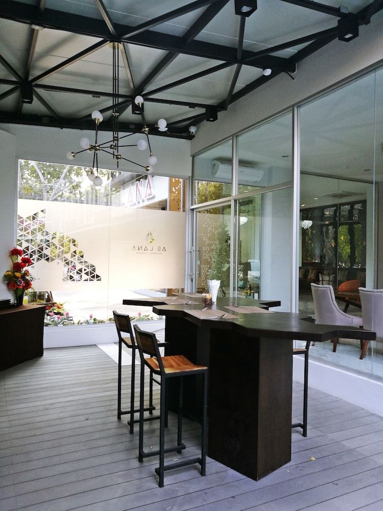 Ae Lana Chiang Mai Hotel