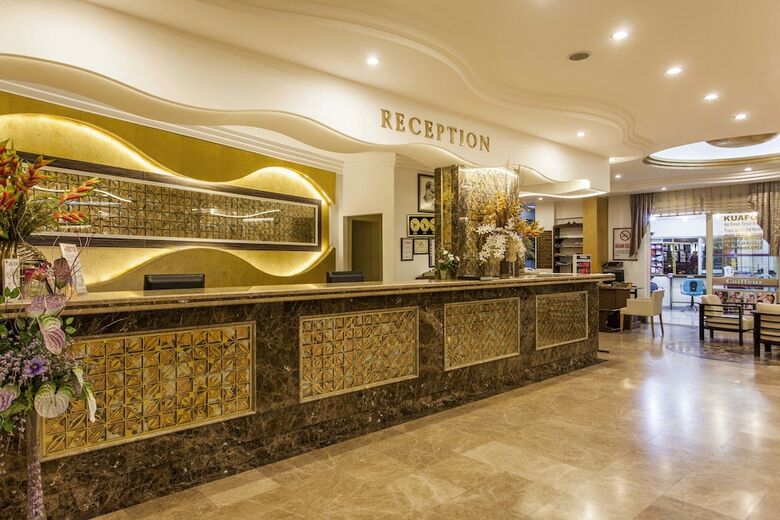 Kleopatra Ada Hotel - All Inclusive