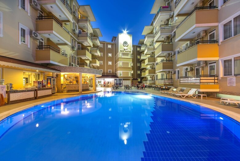 Kleopatra Ada Hotel - All Inclusive