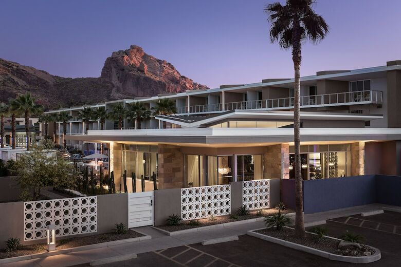 Hotel Mountain Shadows Resort Scottsdale