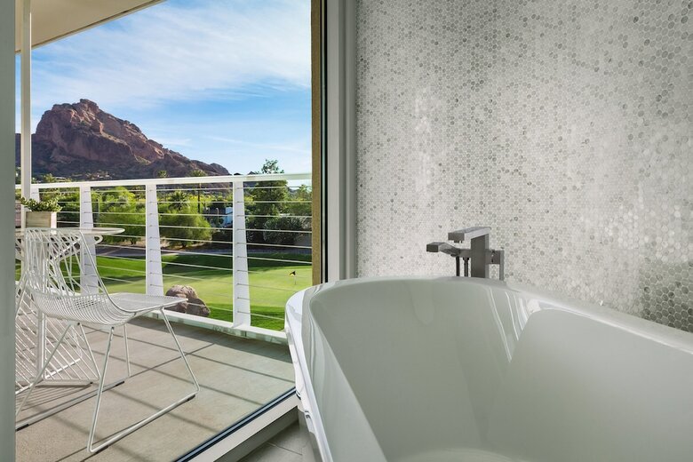 Hotel Mountain Shadows Resort Scottsdale