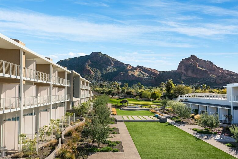 Hotel Mountain Shadows Resort Scottsdale