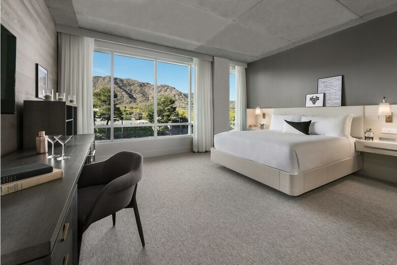 Hotel Mountain Shadows Resort Scottsdale
