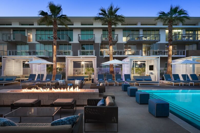 Hotel Mountain Shadows Resort Scottsdale