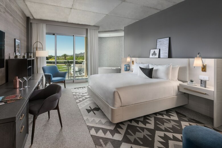 Hotel Mountain Shadows Resort Scottsdale