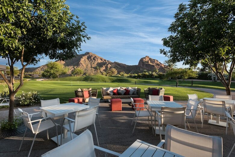 Hotel Mountain Shadows Resort Scottsdale