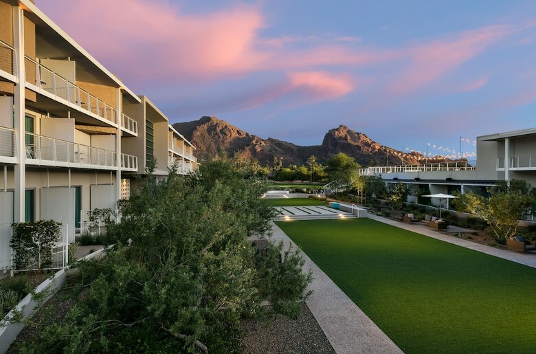 Hotel Mountain Shadows Resort Scottsdale