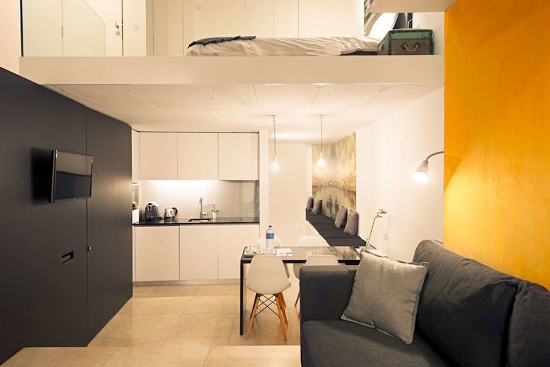 Aparthotel Cathedral Design Apartments