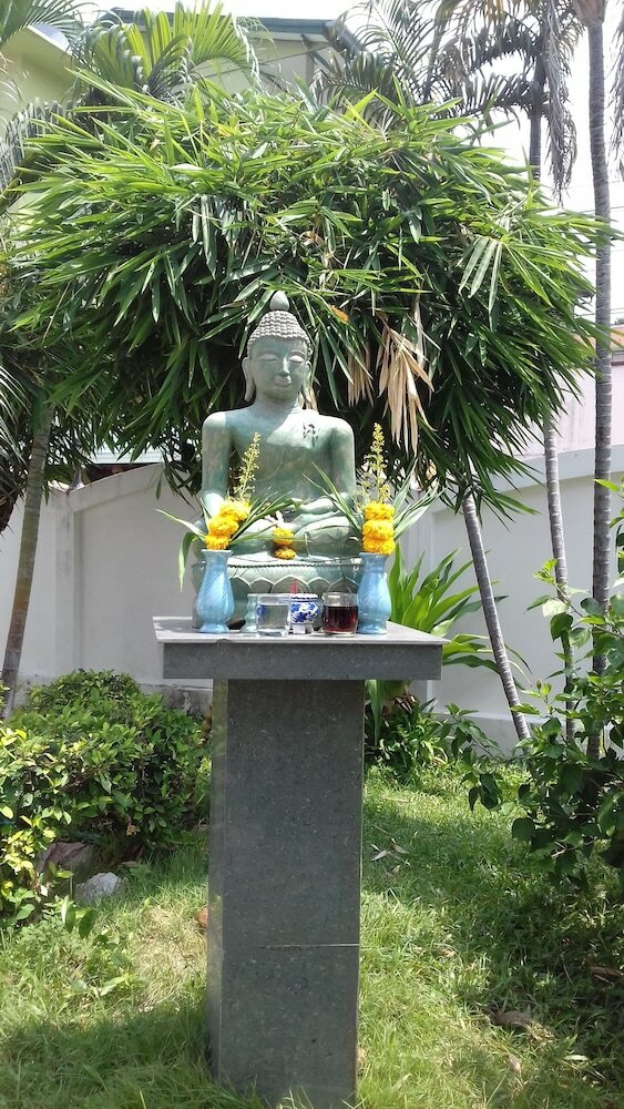 Hotel Villa Oranje Pattaya