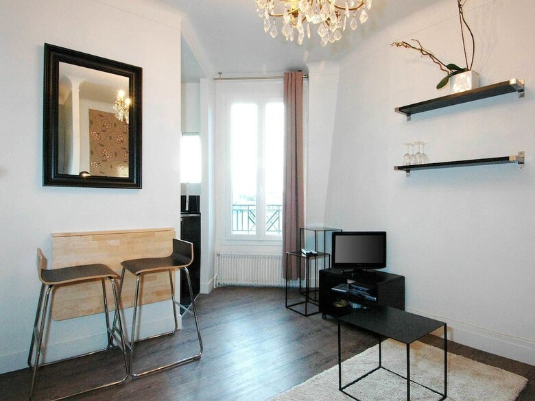 Apartamento Appart Lacordaire Tour Eiffel