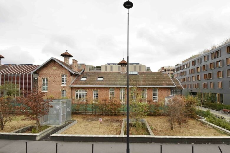 Apartamento Appart Lacordaire Tour Eiffel