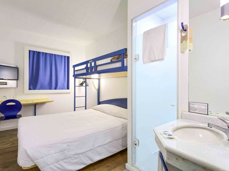 Hotel Ibis Budget Curitiba Centro