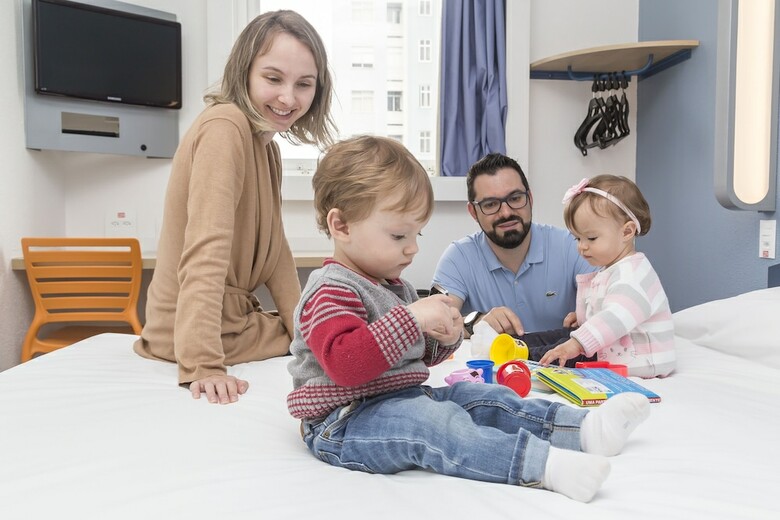 Hotel Ibis Budget Curitiba Centro