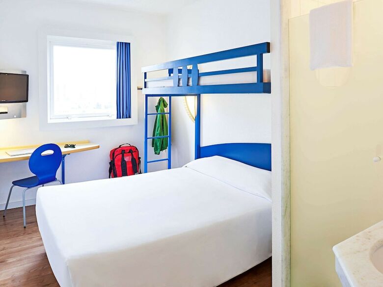 Hotel Ibis Budget Curitiba Centro