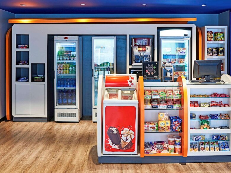 Hotel Ibis Budget Curitiba Centro