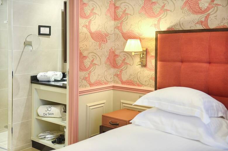 Hotel H�tel De S�ze