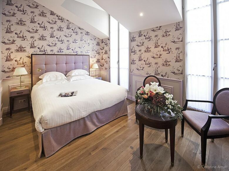 Hotel H�tel De S�ze