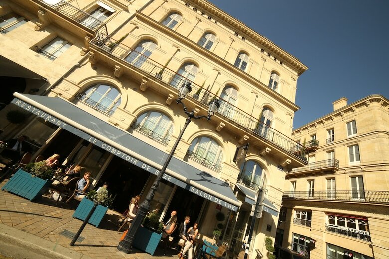 Hotel H�tel De S�ze