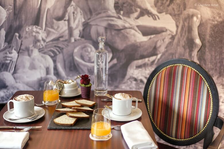 Hotel H�tel De S�ze