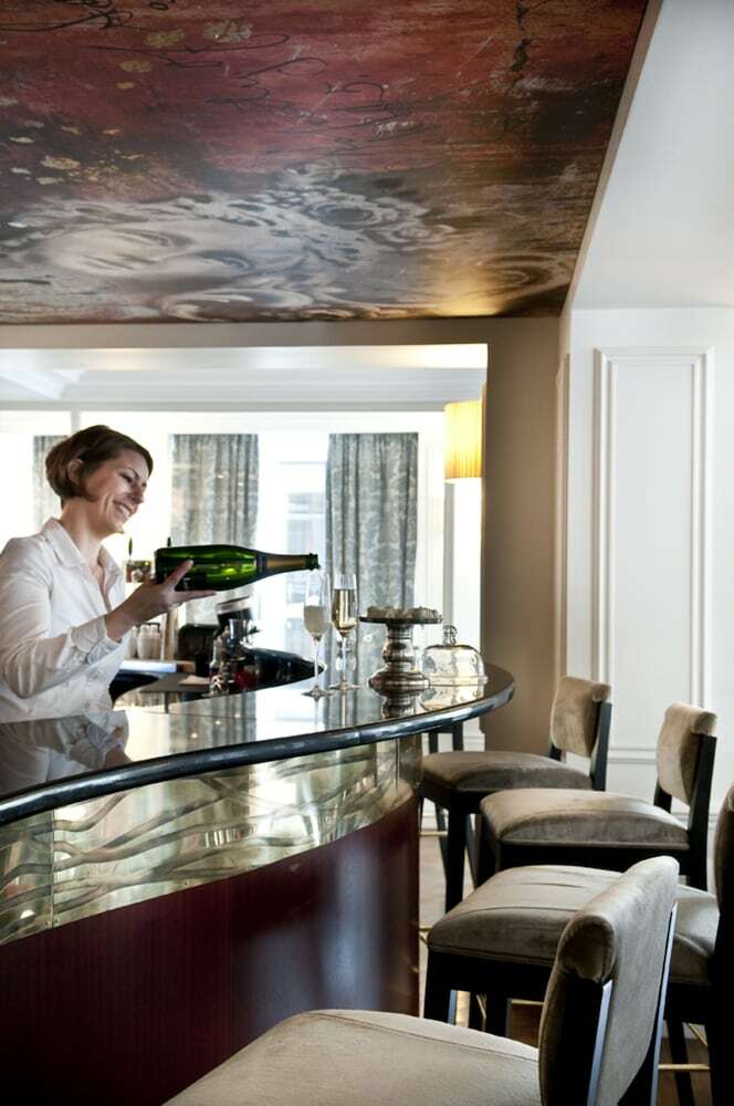 Hotel H�tel De S�ze