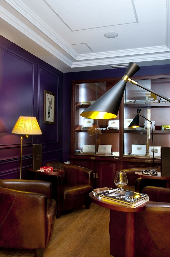 Hotel H�tel De S�ze