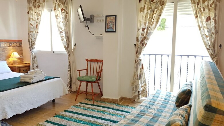Hotel Posada Alpujarra Sol