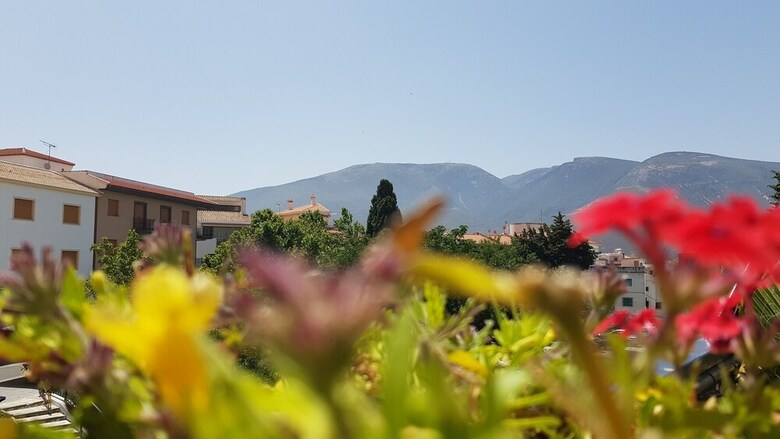 Hotel Posada Alpujarra Sol
