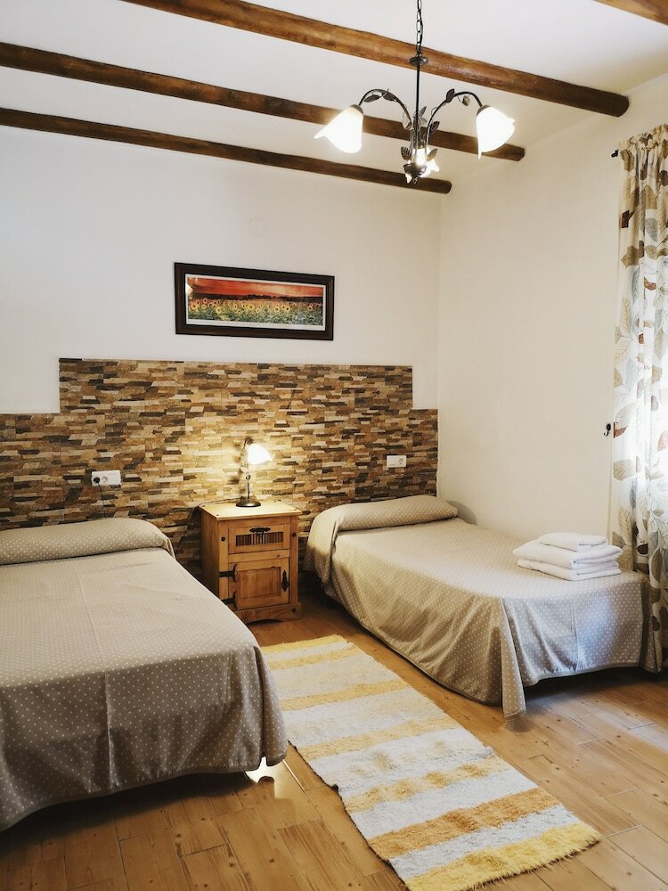 Hotel Posada Alpujarra Sol