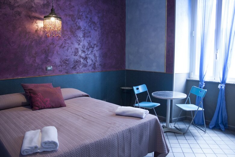 Bed & Breakfast Hotel Agor�